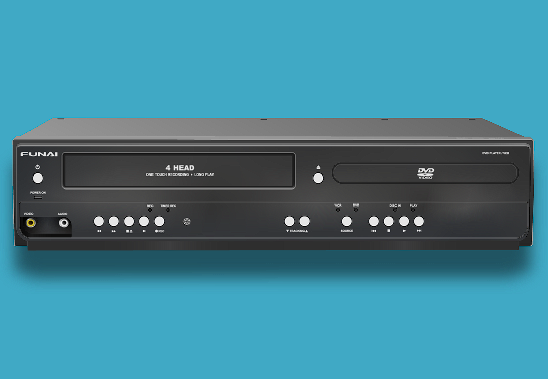 DVD Player Design
